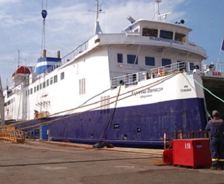 Beltrame CSE - Motor Ship 